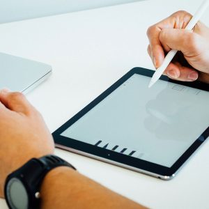 پالس طراحی لوگو