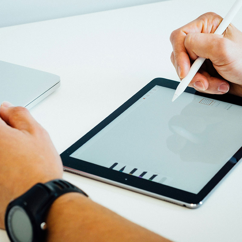 پالس طراحی لوگو