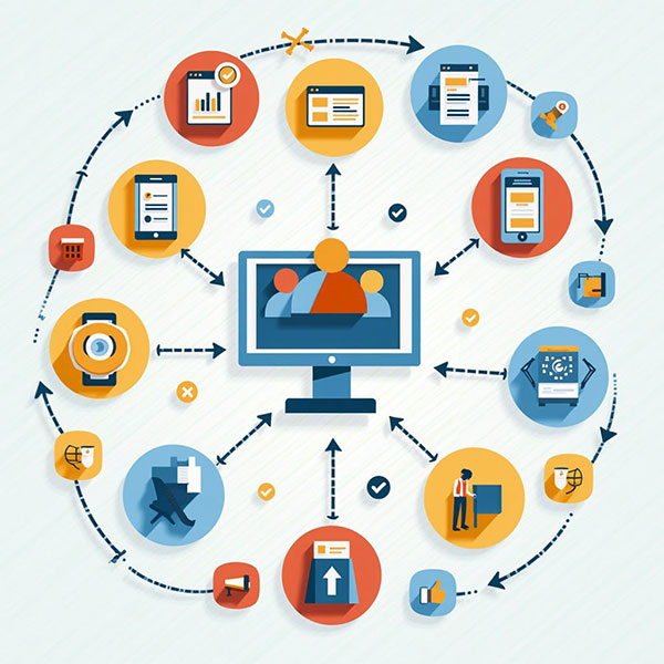 pulse محتوا وب سایت پالس